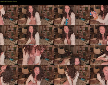 emersoncane — 38 minute Chaturbate female cam show recording, 1080p, May 11, 2022