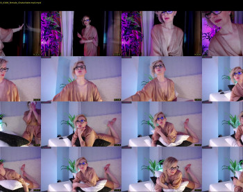 emilyanderson_ — 27 minute Chaturbate female cam show recording, 1080p, May 12, 2022