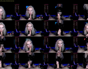 emptyhunters — 10 minute Chaturbate couple cam show recording, 1080p, May 11, 2022