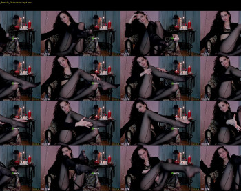 erohaze — 4 minute Chaturbate female cam show recording, 1080p, May 12, 2022