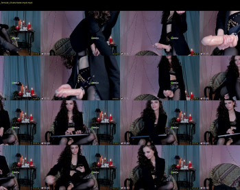 erohaze — 54 minute Chaturbate female cam show recording, 1080p, May 12, 2022