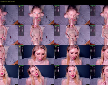 evalanis — 23 minute Chaturbate couple cam show recording, 1080p, May 11, 2022