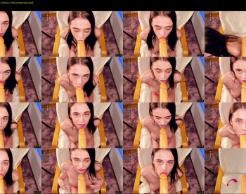 evalanis — 54 minute Chaturbate couple cam show recording, 1080p, May 12, 2022