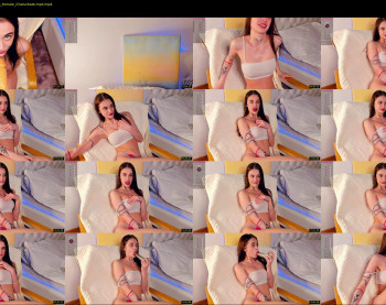 evalanis — 27 minute Chaturbate couple cam show recording, 1080p, May 12, 2022