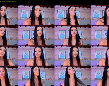 evamoretti — 54 minute Chaturbate female cam show recording, 1080p, May 11, 2022