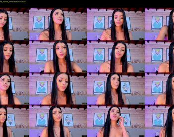 evamoretti — 54 minute Chaturbate female cam show recording, 1080p, May 11, 2022