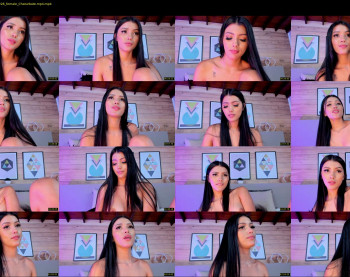 evamoretti — 54 minute Chaturbate female cam show recording, 1080p, May 11, 2022