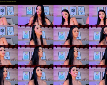 evamoretti — 32 minute Chaturbate female cam show recording, 1080p, May 11, 2022