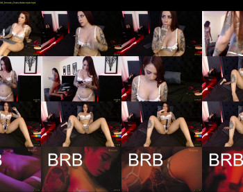 evasavage — 54 minute Chaturbate female cam show recording, 1080p, May 11, 2022