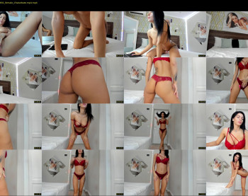 evelinarose — 54 minute Chaturbate female cam show recording, 1080p, May 11, 2022