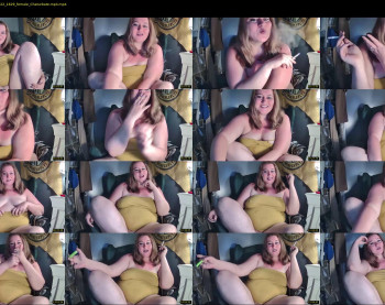 evelynvanderbilt — 19 minute Chaturbate female cam show recording, 480p, May 11, 2022