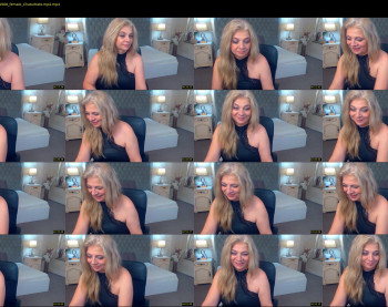 exoticgiselle — 5 minute Chaturbate female cam show recording, 720p, May 11, 2022
