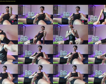 fetishboyfun — 55 minute Chaturbate male cam show recording, 1080p, May 11, 2022
