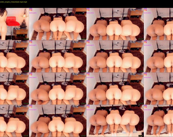 fetishcouples — 24 minute Chaturbate couple cam show recording, 480p, May 11, 2022