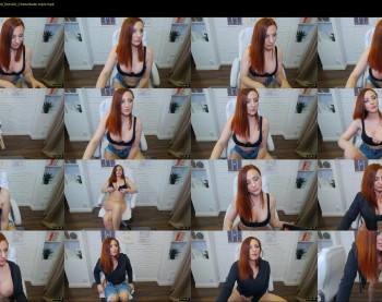 foxynesss — 35 minute Chaturbate female cam show recording, 1080p, May 12, 2022