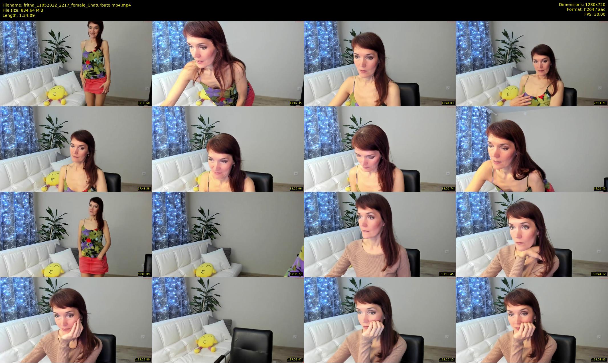 fritha — 95 minute Chaturbate female cam show recording, 720p, May 11, 2022