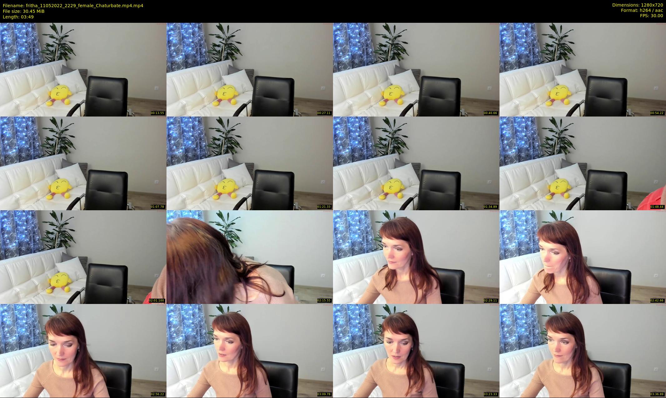 fritha — 4 minute Chaturbate female cam show recording, 720p, May 11, 2022