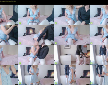 gablovetm — 33 minute Chaturbate couple cam show recording, 1080p, May 11, 2022