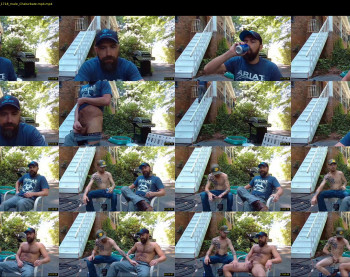 hardworkertn — 21 minute Chaturbate male cam show recording, 720p, May 11, 2022