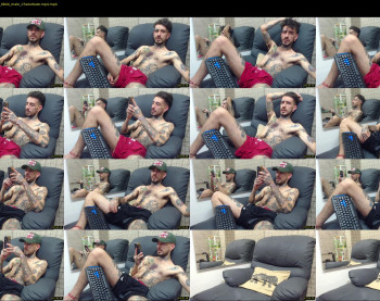 harry_reems_ — 55 minute Chaturbate male cam show recording, 1080p, May 11, 2022