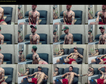 harry_reems_ — 54 minute Chaturbate male cam show recording, 1080p, May 11, 2022