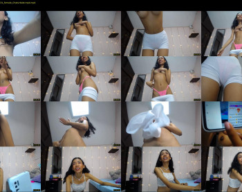 helenebird — 25 minute Chaturbate female cam show recording, 720p, May 11, 2022