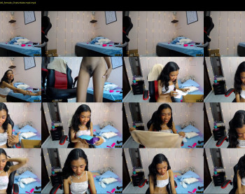 helenebird — 17 minute Chaturbate female cam show recording, 720p, May 11, 2022