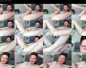 heyhotty1 — 10 minute Chaturbate male cam show recording, 720p, May 12, 2022