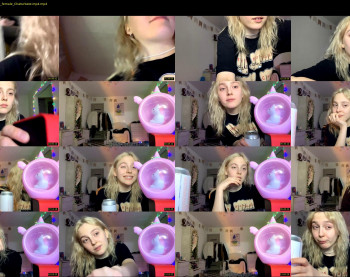 holydori — 14 minute Chaturbate female cam show recording, 720p, May 11, 2022