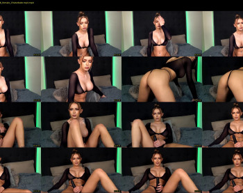 hotbella_ — 5 minute Chaturbate female cam show recording, 720p, May 12, 2022
