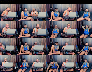 hulk_dylann — 62 minute Chaturbate male cam show recording, 1080p, May 11, 2022