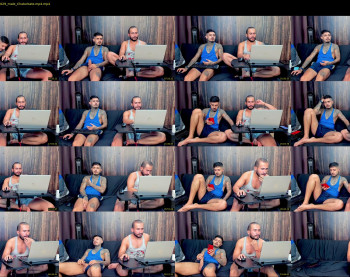 hulk_dylann — 61 minute Chaturbate male cam show recording, 1080p, May 12, 2022