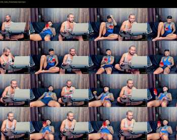 hulk_dylann — 54 minute Chaturbate male cam show recording, 1080p, May 12, 2022