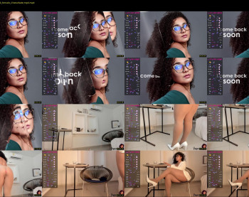 imacwen — 51 minute Chaturbate female cam show recording, 1080p, May 11, 2022