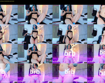io_chie_ — 54 minute Chaturbate female cam show recording, 1080p, May 11, 2022