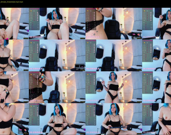 io_chie_ — 54 minute Chaturbate female cam show recording, 1080p, May 11, 2022