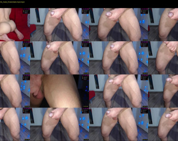 ironking28 — 58 minute Chaturbate male cam show recording, 1080p, May 11, 2022