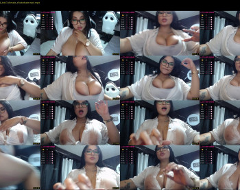 is_candy_west_ — 47 minute Chaturbate female cam show recording, 720p, May 12, 2022