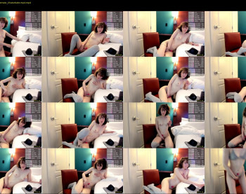 its_lily — 24 minute Chaturbate female cam show recording, 720p, May 11, 2022