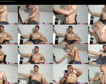 ivanhot279 — 54 minute Chaturbate male cam show recording, 1080p, May 11, 2022