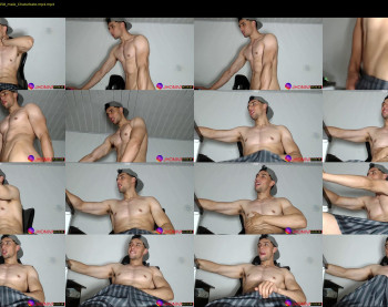 ivanhot279 — 54 minute Chaturbate male cam show recording, 1080p, May 11, 2022