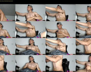ivanhot279 — 56 minute Chaturbate male cam show recording, 1080p, May 11, 2022