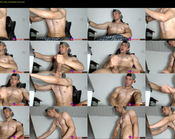 ivanhot279 — 54 minute Chaturbate male cam show recording, 1080p, May 11, 2022