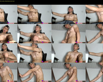 ivanhot279 — 54 minute Chaturbate male cam show recording, 1080p, May 11, 2022