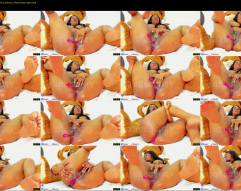 janeebony_ — 56 minute Chaturbate female cam show recording, 1080p, May 11, 2022