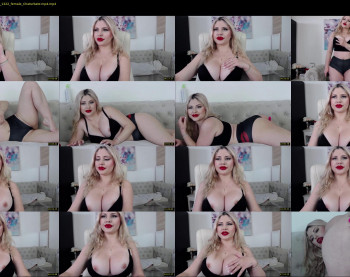janellebrown_ — 54 minute Chaturbate female cam show recording, 1080p, May 11, 2022