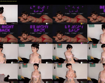 janne_maybe — 102 minute Chaturbate female cam show recording, 720p, May 11, 2022