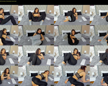 jennamyers — 54 minute Chaturbate female cam show recording, 1080p, May 12, 2022