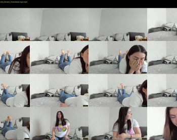 jessicagoold — 54 minute Chaturbate female cam show recording, 1080p, May 11, 2022