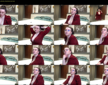 jessykah — 34 minute Chaturbate female cam show recording, 1080p, May 11, 2022